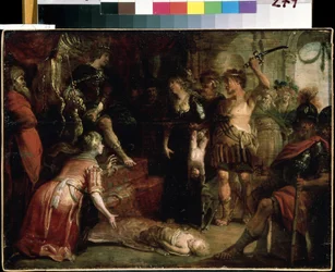 The Judgment of Solomon