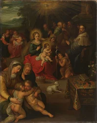 The Holy Kinship
