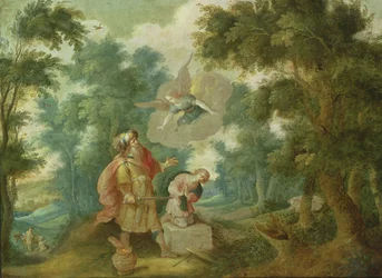 The Sacrifice of Isaac