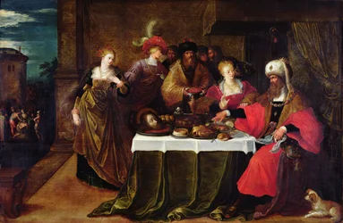 The Feast of Herod