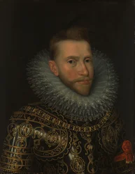 Portrait of Archduke Albert of Austria, c.1600