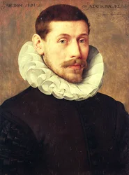 Portrait of a Man, Aged 32