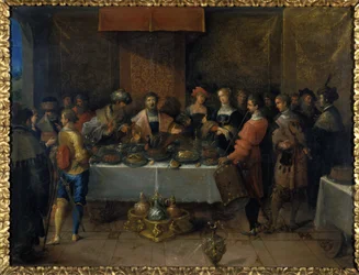 Damocles at the Table