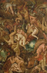 The Fall of the Damned