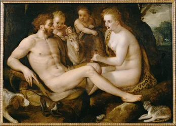 Adam and Eve