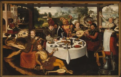 The Parable of the Prodigal Son