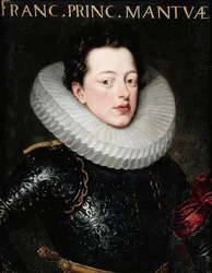 Portrait of Francesco IV Gonzaga, Duke of Mantua