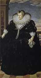 Portrait of Marie de Médici