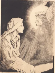 The Annunciation
