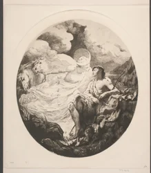 Selene and Endymion