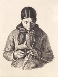 The Knitter