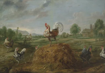 The Cock and the Pearl