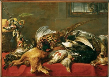 Hunting Still-Life