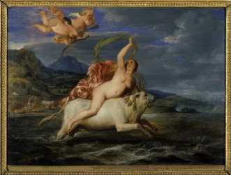 Europa and the Bull