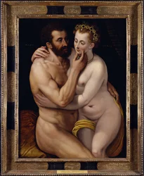Mars and Venus