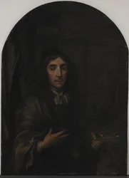 Portrait of a Painter