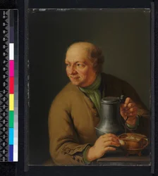 Man with a Tankard