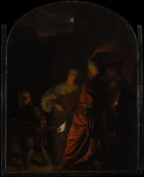 The Serenade, ca. 1678-80