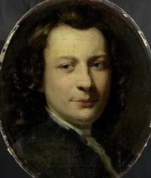 Portrait of George van der Myn