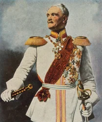 Field Marshal Wrangel