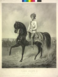 Emperor Franz Joseph I of Austria