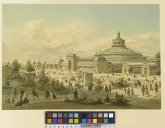 The World Exhibition Palace