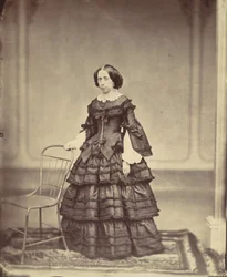 Frau Hofrat Josefine Raymond