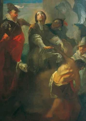 The Arrest of Saint John of Nepomuk
