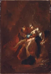 Judah and Tamar