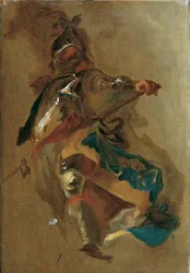 Standing Commander