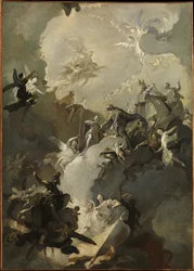 The Glorification of the Royal Hungarian Saints