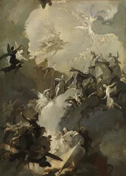 The Glorification of the Royal Hungarian Saints