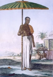 Porter of the Ouriah Caste