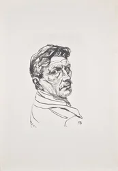 Self-Portrait