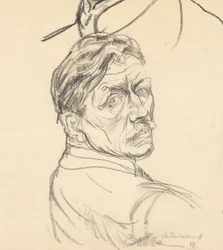 Self-Portrait