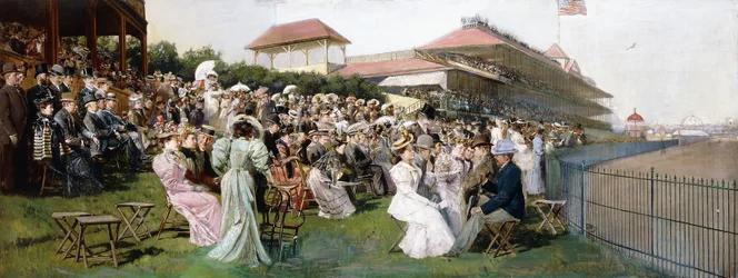 Washington Park Club, Chicago