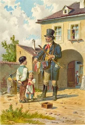 The Peddler