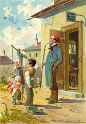 The Master Cobbler