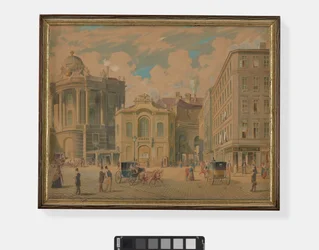 The Old Burgtheater, Vienna