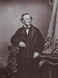 Richard Wagner, German Composer
