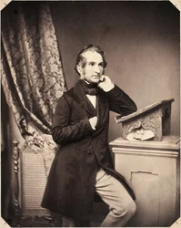 The Chemist Justus von Liebig