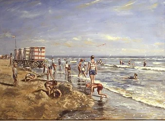 Making Sandcastles