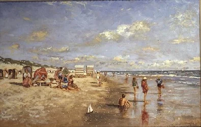 On the Beach