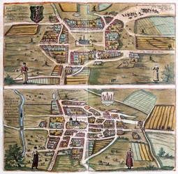 Heide and Meldorf, Germany