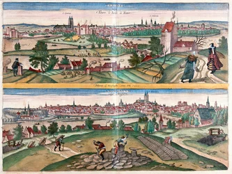 Tours - Angers, the Garden of France