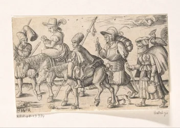 Soldiers and Sutlers