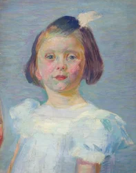 Bust of a Girl