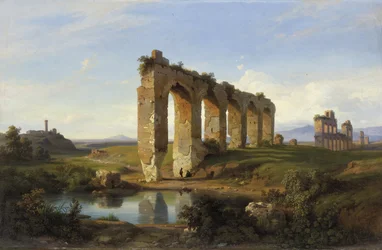 The Claudio Aqueduct
