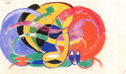 Abstract Composition