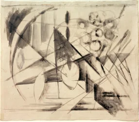 Abstract Drawing